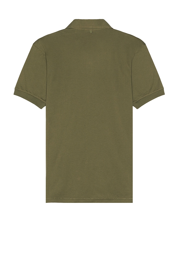 view 2 of 3 셔츠 in Olive Night