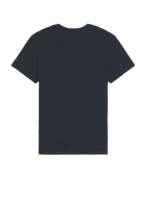 view 2 of 3 ФУТБОЛКА in True Black