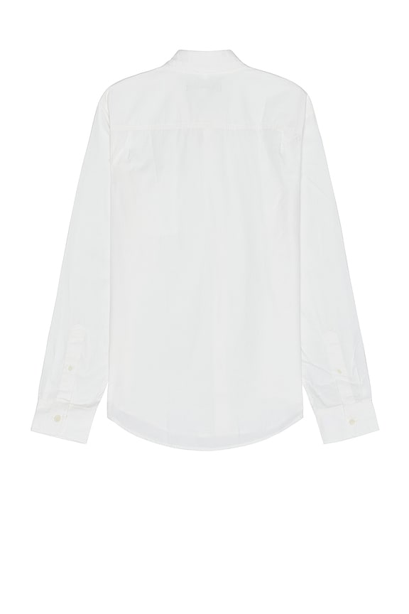 view 2 of 3 The Studio Shirt in Salt