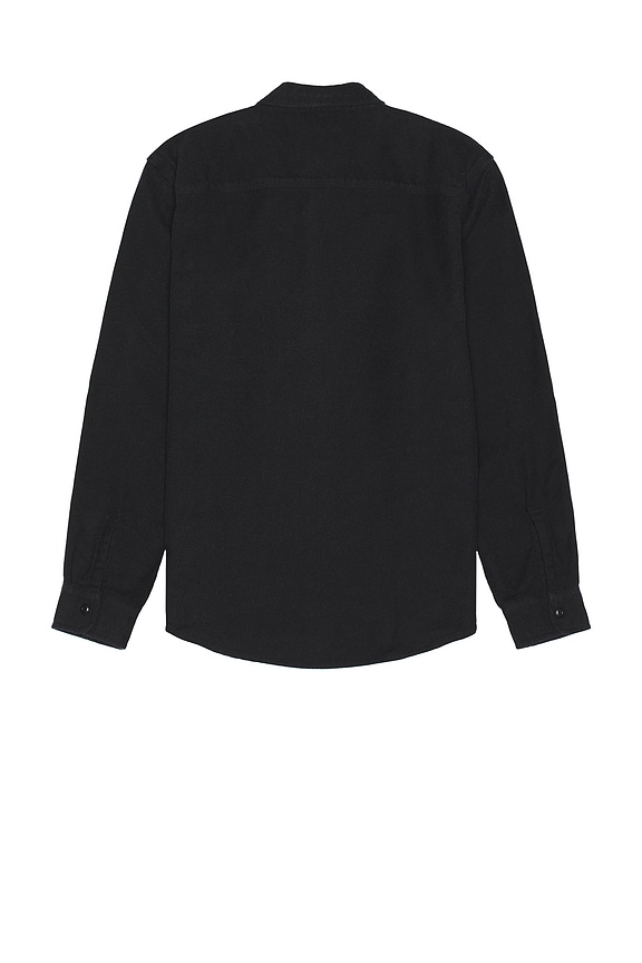 view 2 of 3 CAMISA TERRA NOVA in Pitch Black