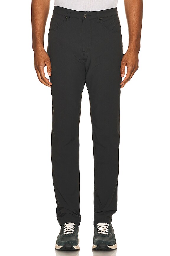 view 1 of 3 Passage Pant in Black