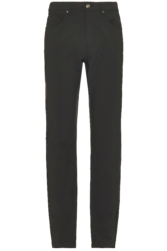 view 2 of 3 Passage Pant in Black