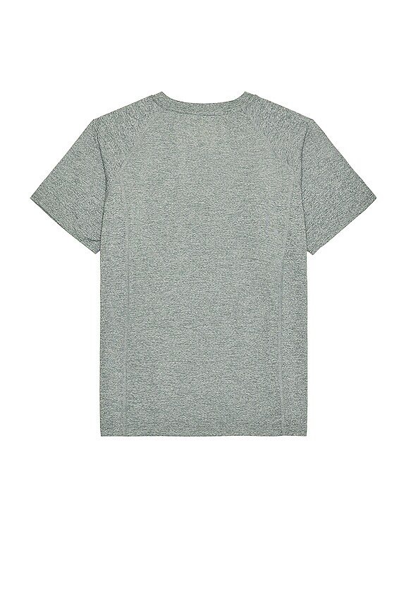 view 2 of 3 CAMISETA PIVOT in Cobalt Melange