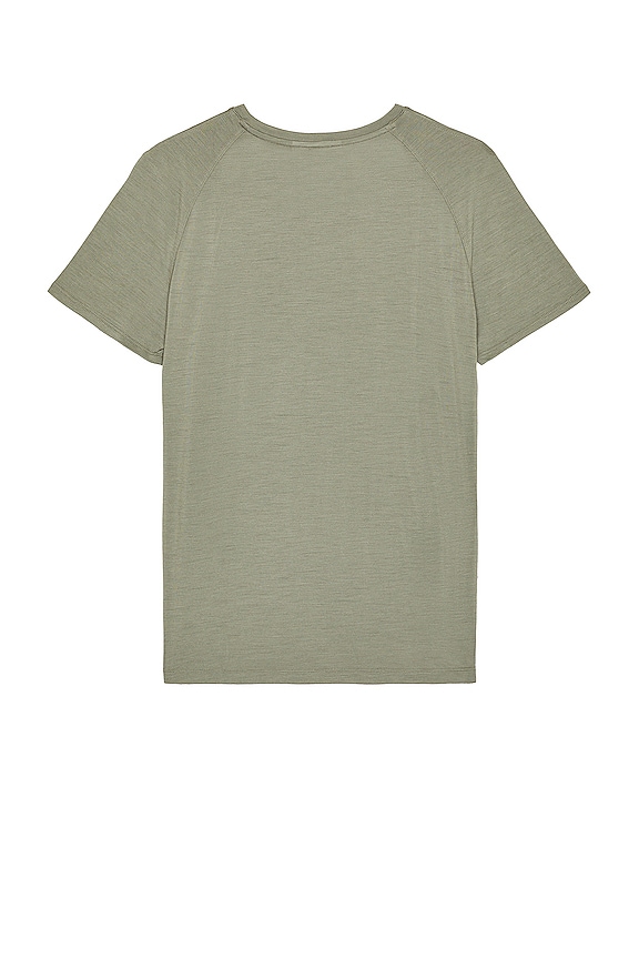 view 2 of 3 CAMISETA CONVOY in Sage