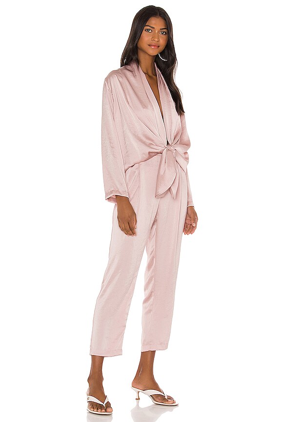 view 2 of 3 Stina Jumpsuit in Powder