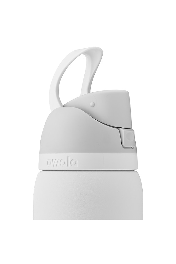 view 2 of 3 BOTELLA DE AGUA WATER BOTTLE in Shy Marshmallow