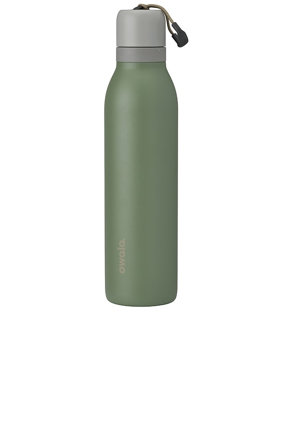 view 1 of 3 BOTELLA DE AGUA WATER BOTTLE in Green House