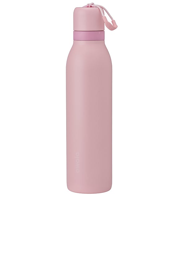 view 1 of 3 BOTELLA DE AGUA WATER BOTTLE in Rose Quartz