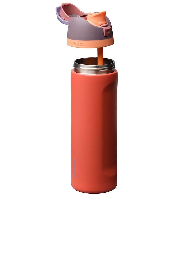 view 2 of 3 BOTELLA DE AGUA WATER BOTTLE in Terracotta Sunset