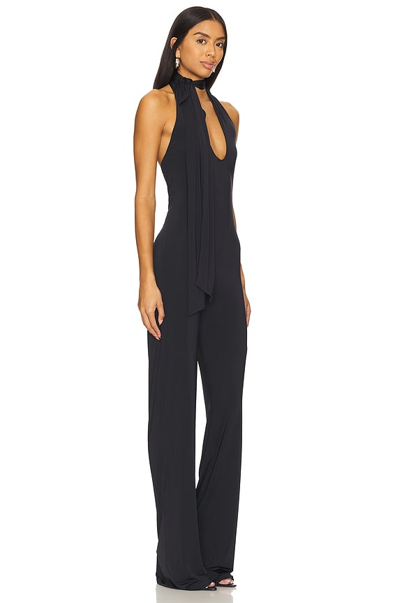 view 2 of 3 Adeline Jumpsuit in Black