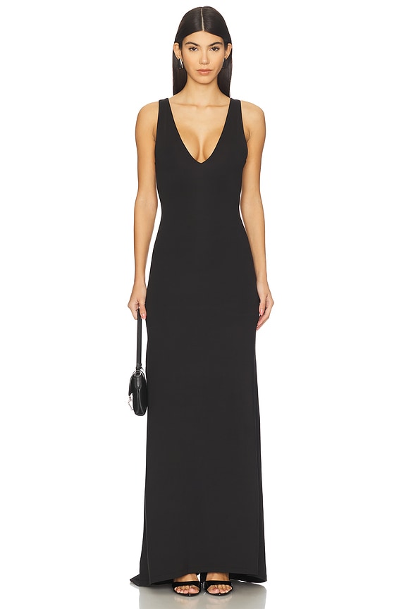 view 2 of 4 Florence Maxi Dress in Black