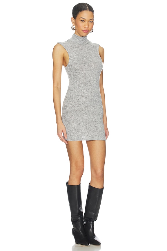 view 2 of 3 RUE MINI 원피스 in Grey