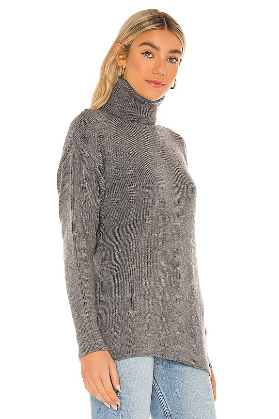 view 2 of 4 PULL ANNA in Grey Melange