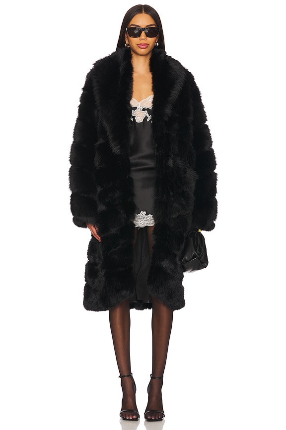 view 2 of 4 Copenhagen Jacket in Black Caviar