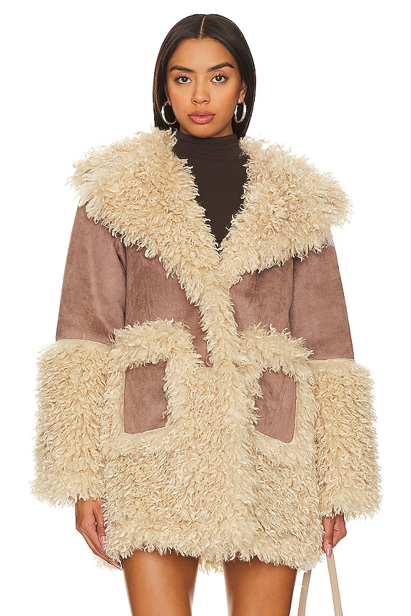 view 2 of 5 GSTAAD ジャケット in Brown