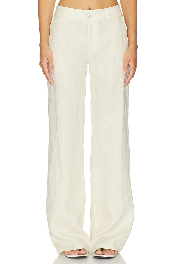 view 1 of 6 Luma Pant in Tan
