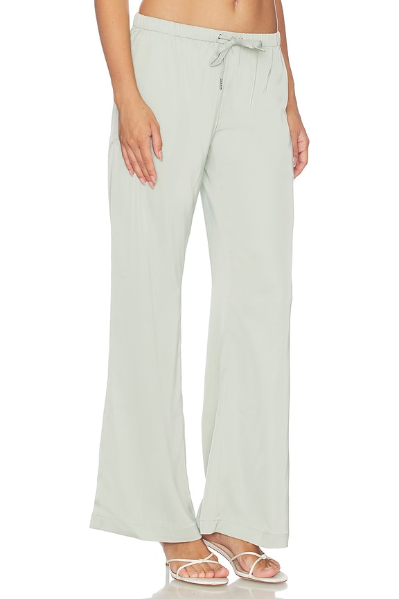 view 2 of 6 Lea Pant in Sage