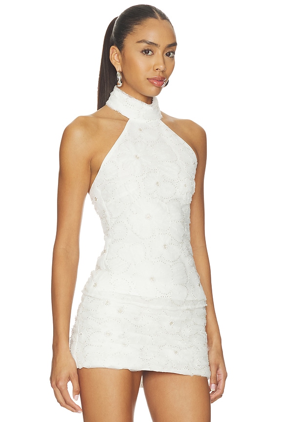 view 2 of 5 x REVOLVE Josefina Top in White