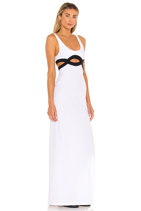 view 2 of 3 ELVAN 원피스 in White