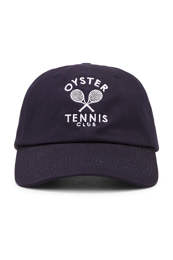 view 1 of 2 OTC Members Dad Hat in Navy & White