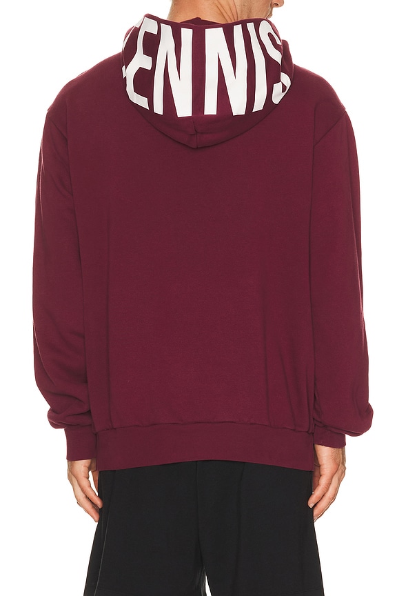 view 1 of 5 후디 in Maroon