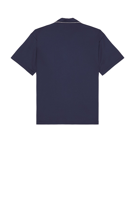 view 2 of 4 OTC On Court & Off Court Polo in Navy