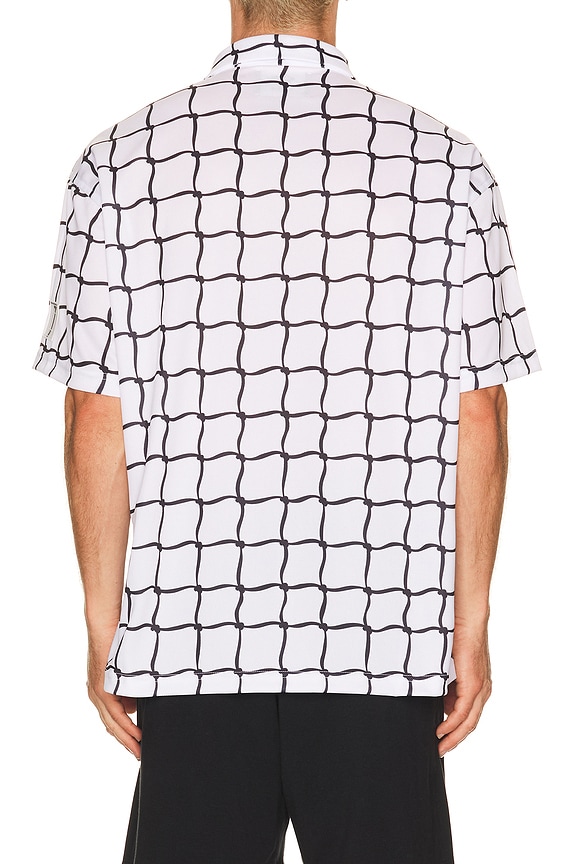 view 2 of 4 CAMISA DE BOTONES in Vintage White