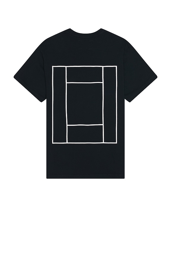 view 2 of 4 OTC Members T-Shirt in Navy & White