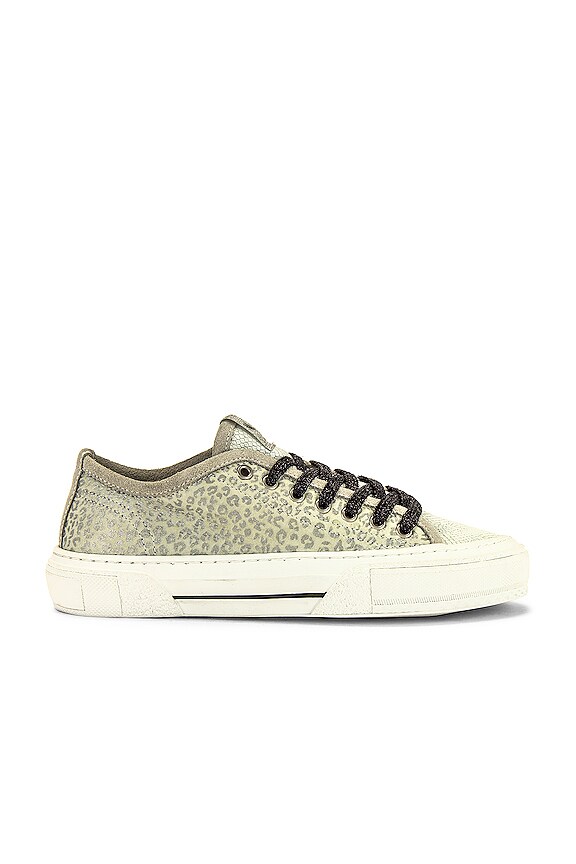 view 1 of 6 SNEAKERS SALLY in Silver & Cob