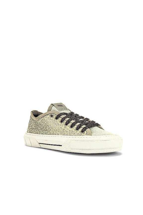 view 2 of 6 SNEAKERS SALLY in Silver & Cob