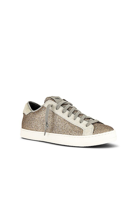 view 2 of 6 John Sneaker in Glitter Yeti