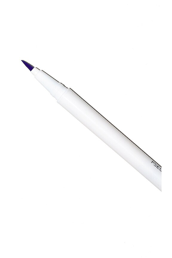 view 2 of 3 COLLE À CILS EYE-LINER POLYMER in Violaceus