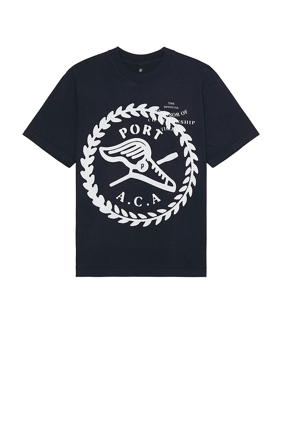 view 1 of 3 Laurel 89 Tee in Navy