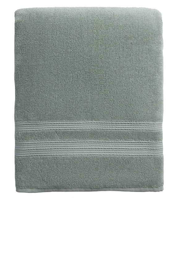 view 1 of 3 Classic Turkish Cotton Hand Towel in Spa
