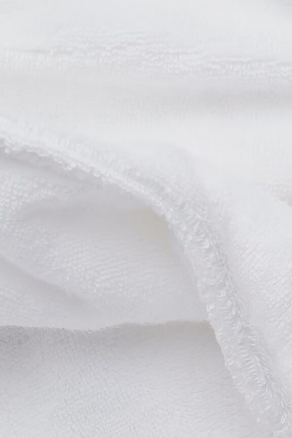 view 2 of 7 CLASSIC TURKISH 로브 in White