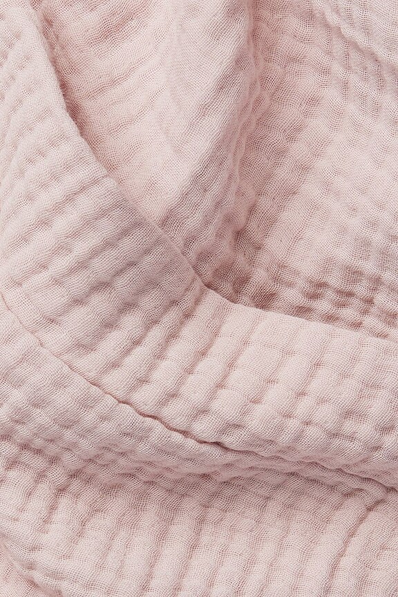view 2 of 8 Cloud Cotton Robe in Rose