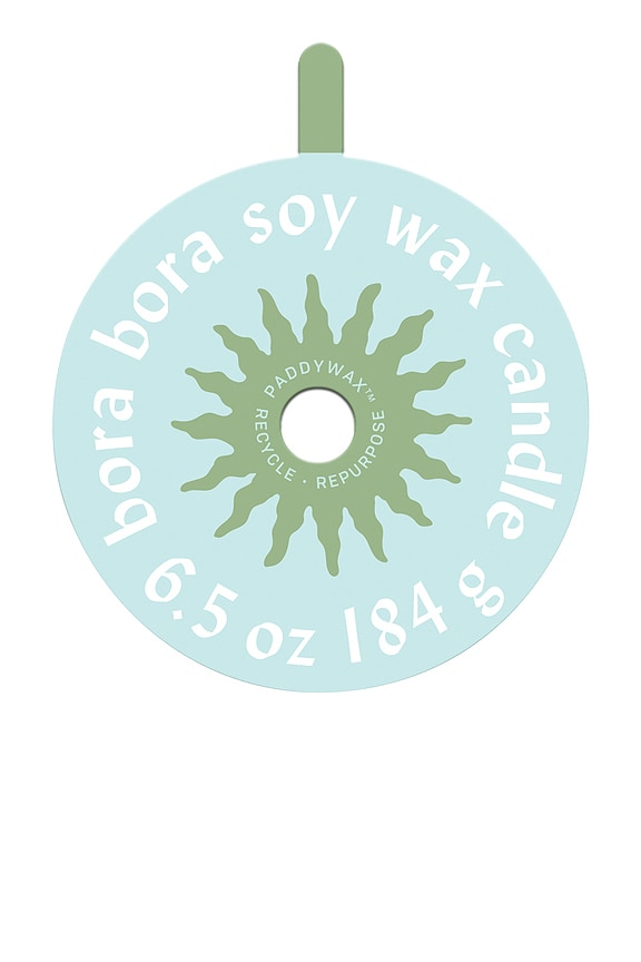 view 2 of 2 Cabana Candle in Bora Bora