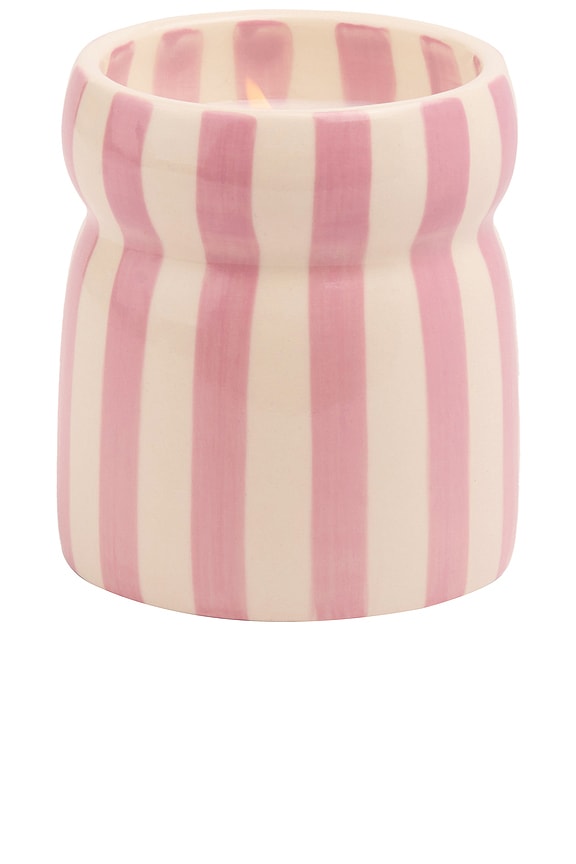 view 1 of 2 BOUGIE CABANA CANDLE in Grecian Sand