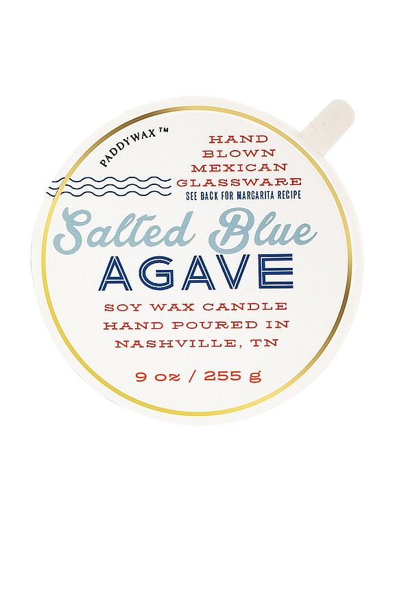 view 2 of 4 BOUGIE LA PLAYA CANDLE in Salted Blue Agave