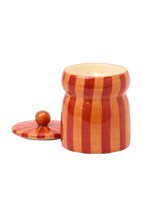 view 2 of 2 Cabana Candle in Spiced Apple