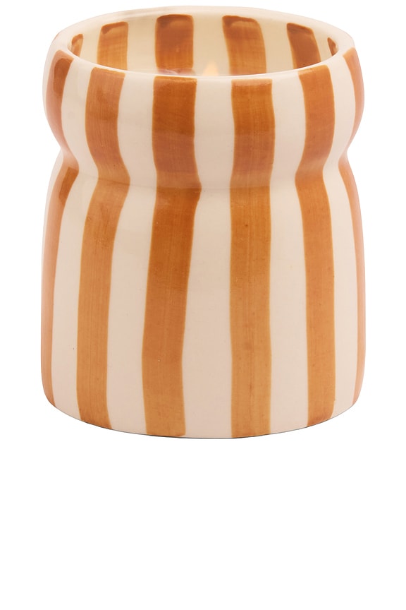 view 1 of 2 Cabana Ceramic Candle in Sienna Sunset