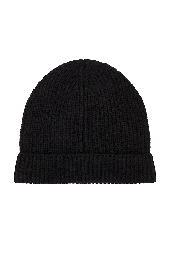 view 2 of 2 Elder Beanie in Black