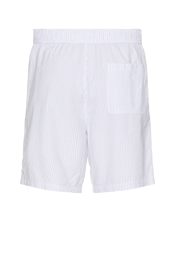 view 2 of 5 Teague Short in Hail Stripe