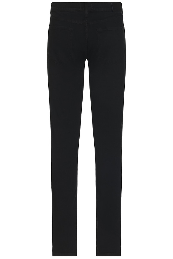 view 2 of 4 Lennox Slim Jeans in Black Shadow