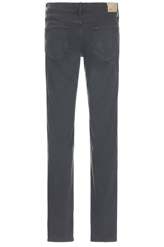 view 2 of 4 Federal Slim Straight Jeans in Vintage Onyx Blue