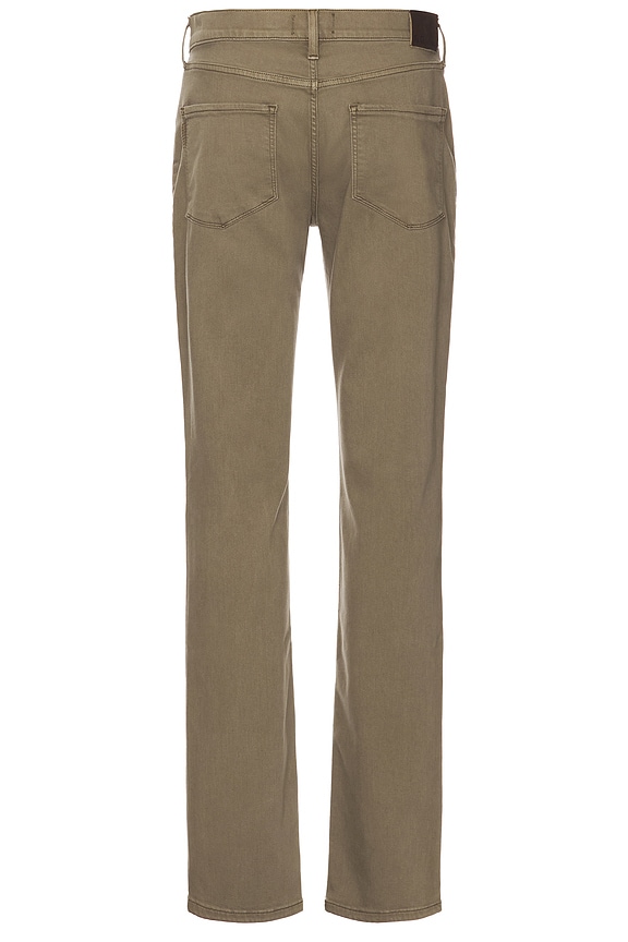 view 2 of 4 Federal Slim Straight Jeans in Vintage Weathered Mushroom