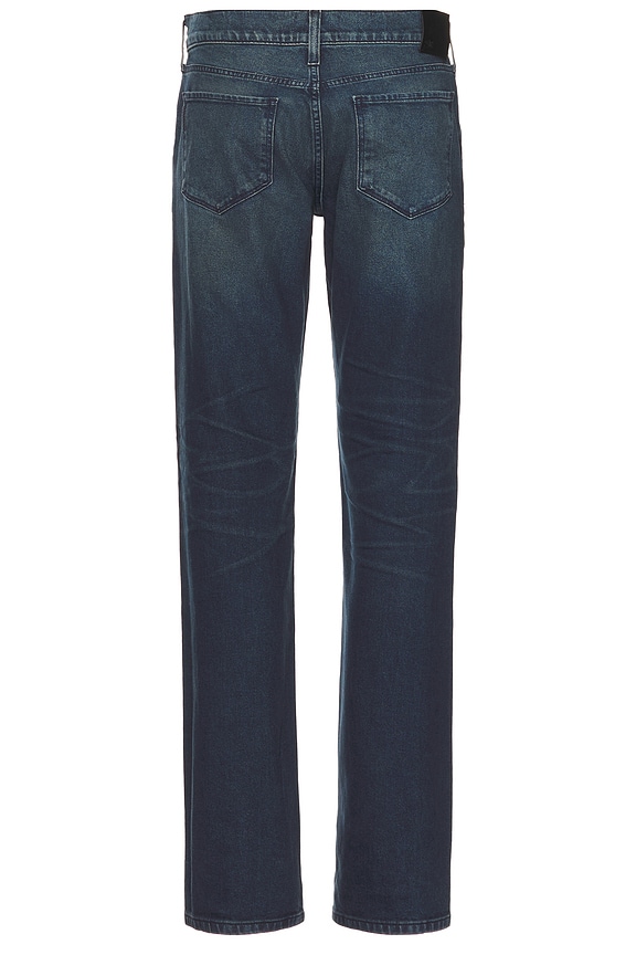view 2 of 4 Doheny Relaxed Straight Jeans in Elmhirst
