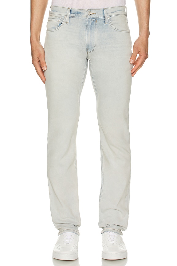 view 3 of 4 Federal Slim Straight Jeans in Moorcroft