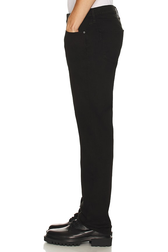 view 2 of 5 Doheny Relaxed Straight in Black Shade