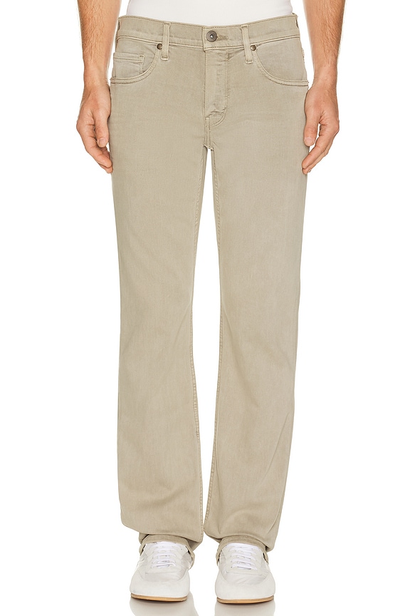 view 1 of 5 Normandie Jean in Vintage Pale Beige